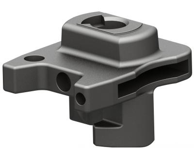 China Small Engine Coupling Gravity Die Casting Motor Clutch Bell Housing for sale