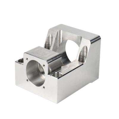 China Piezas que trabajan a máquina del CNC de la alta precisión, servicio que muele de aluminio modificado para requisitos particulares del CNC en venta