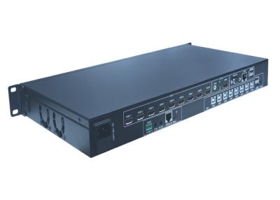 중국 4K HDMI 멀티뷰어 8 채널은 9개 채널 입력 1 X 4k HDMI 출력을 입력했습니다 판매용
