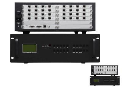 China O processador video 4x4 4x3 3x4 2x4 16 da parede de HDBaseT HDMI entrou a saída 16 à venda