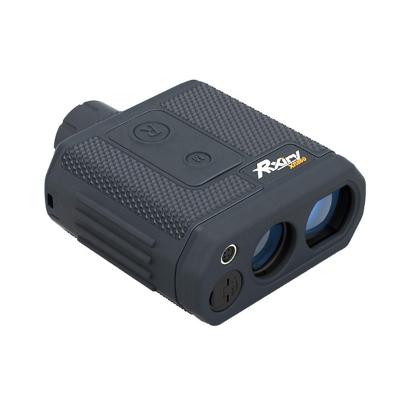 China Longer Measuring Distance Easy to Carry and Compact Laser Range Finder Accuracy Survey Accuracy 0.5m Measuring Range 0-850m 125.6mm*108.5mm*48mm for sale