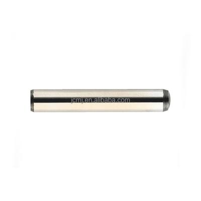 China DIN7979 ALLOY Parallel Pins With Internal Thread Stud for sale
