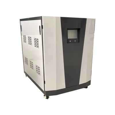 China Horizontal Water cooled fully premixed ultra-low nitrogen condensing gas steam generator commercial industrial large boiler 1 ton for sale
