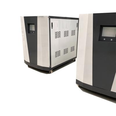 China Horizontal Fully premixed 1 ton gas steam generator ultra-low nitrogen fuel oil boiler 2 tons natural gas industry for sale