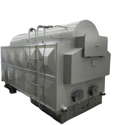 China Horizontal Biomass pellet steam hot water boiler large-scale industrial commercial 0.5 tons 1 ton 2 tons steam generator for sale