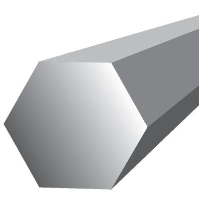 China Reliable Structural Steel Bar SS 304 316 Hex Bar Stainless Steel Hex Bar for sale