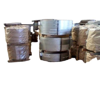 China Hot dipped galvanized steel strip pipe Shandong xinkui fabrication coils fabrication pipe price for sale
