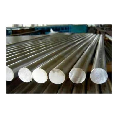 China Widely Used Hot Rolled Steel Bar Top Quality Round Bar Structural Steel Single Rods for sale