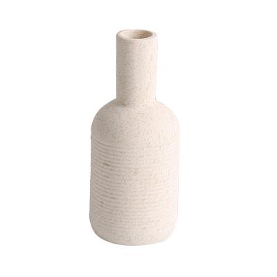China Minimalist Nordic Home Morandi Ceramic Vases, Light Luxury Decoration, Living Room Decorations, High-end Ins Style Small Flower Inserts for sale