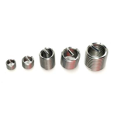 China Tagless stainless steel screwlock en306 m2.5 m20 AG self thread insert for sale