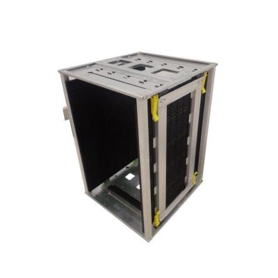 Китай Хранение ESD нержавеющей стали SS304 кладет емкость на полку загрузки 300kg продается
