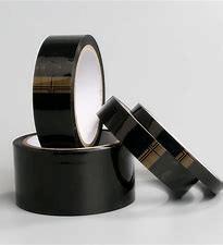 China Anti Static Kapton Esd Polyimide Tape Acrylic Adhesion Electrical Insulation for sale