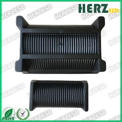 Chine Récipients d'entreposage épais antistatiques de bobine de la boîte de rangement 3mm ESD de bobine de SMD SMT à vendre