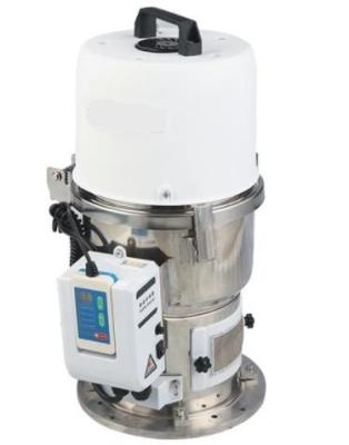 China Material Capacity 300kg/hr Euro Hopper Loader 300G/vacuum Auto loader with remote hand control panel good price à venda