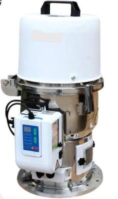 China Smart Material Euro Hopper Loader 300G/vacuum loader with remote control board for IMMC plastic material factory price à venda
