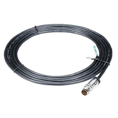China Compatible Telecom Nokia / ALU 8 Pin RRH Alarm Cable RET Control Cable Assembly for sale