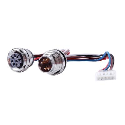 China Telecom Tilt Cable AISG Remote Power Cables AISG RET Cable Remote Electrical Tilt (RET) cable for sale