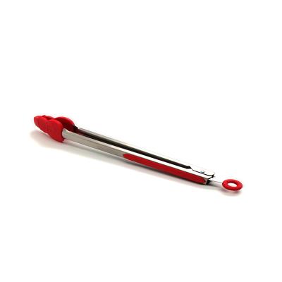 China Viable Silicone Food Tongs for sale