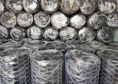 China La anchura del diámetro de alambre 17-25# 3inch galvanizó la malla de alambre hexagonal en venta