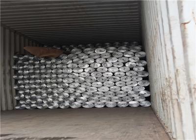 Cina Recinto saldato 1.2mm Wire Mesh Hot Dipped Galvanized di Buiding 1/2