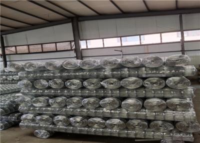 Cina Rete metallica saldata galvanizzata a 1 pollici decorativa di Buiding in vendita