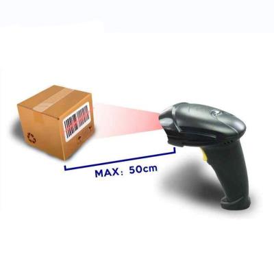 China High Scan Speed Wired 1D 2D Barcode Scanner And Screen Reader With USB A4 Size for sale