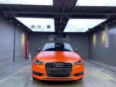 Chine Les voitures rayent l'enveloppe résistante Matte Metallic Orange Wrap swipeable de vinyle à vendre