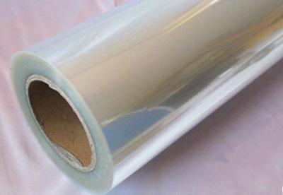 China 1 año de la durabilidad 140gsm de la película del chorro de tinta de rollo imprimible ultra claro del vinilo para la decoración en venta
