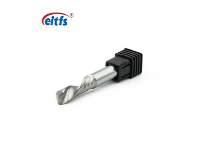 China Tungsten Carbide Woodworking Drill Bits Single Flute Perfectly Fitted Tongue for sale