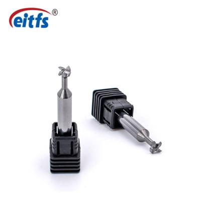 China T Slot End Mill Bits , Solid End Mill High Performance Accurate Engineered for sale