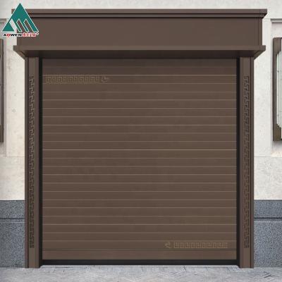 China High Quality Heat Insulation Best Selling 16x8 Garage Door for sale