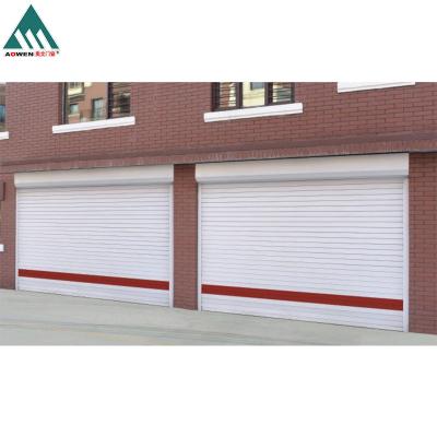 China High Quality Heat Insulation Best Price Roll Up 10 X 10 Garage Door for sale