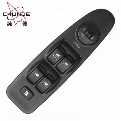 China Plasticby High Quality ABS Plastic Material Window Power Master Switch For HYUNDAI ELANTRA 93570-2D100CA for sale
