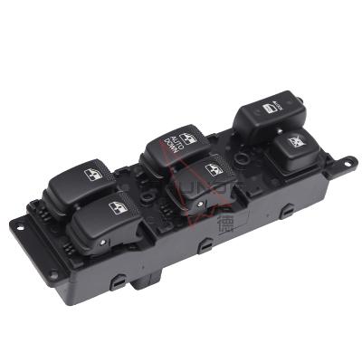 China New ABS Car Window Power Switch Fits For KIA RIO 07-09 93570-1G200 for sale