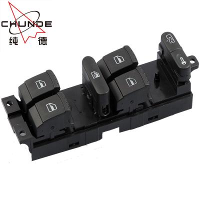 China Quality/ABS Power Window Pusher Switch For VW Jetta TGD959857D for sale