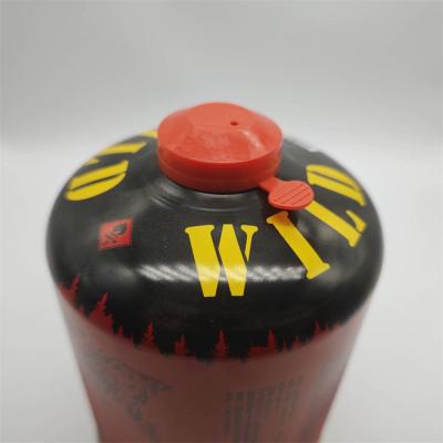 China High-Precision 220g Butane Canister for Culinary Torches with Ergonomic Flame Control for sale