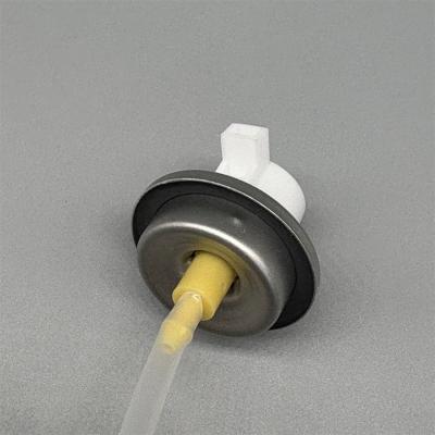 China Sustainable Foam Cleanser Valve for Eco-Friendly Cosmetic Brands with Recyclable Micro-Foam Dispensing SystemDurable Foam Cleaning Solution Valve for Industrial Applications with Efficient Dispensing for sale