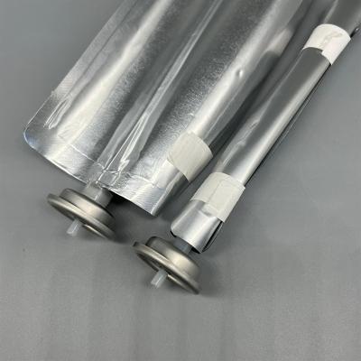 Cina Taschino maschile su valvola per sistemi di saldatura a gas ad alta capacità di flusso e durata in vendita