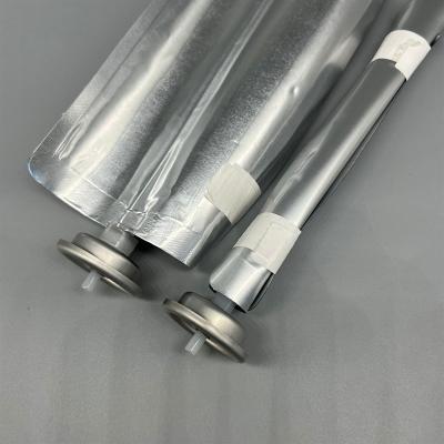 Cina Tasca maschile ad alte prestazioni su valvola per applicazioni aerospaziali con ingegneria di precisione e resistenza alla temperatura in vendita