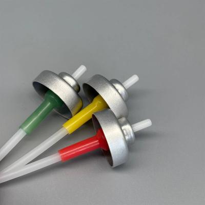 China Eco-Conscious 20mm Plastic Stem Metering Valve for Household Cleaners with Recyclable Design for sale
