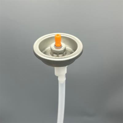 China Eco-Friendly WD-40 Lubricant Valve for Sustainable Manufacturing for sale