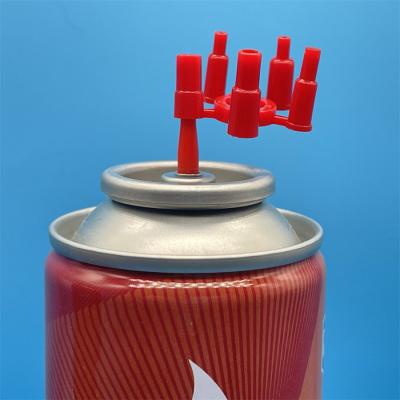 China High-Precision Lighter Gas Refill Valve for Professional Use with Leak-Proof Design for sale