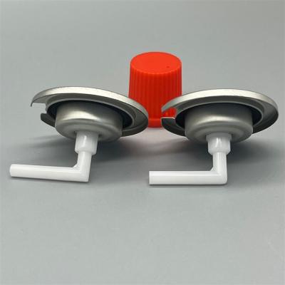 China Compact LPG Vessel Valve for Residential Cylinders with Child-Safety Quick-Connect for sale