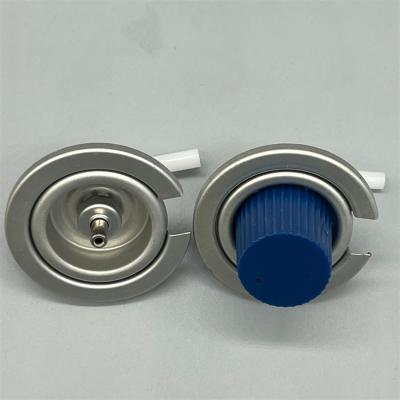 China Marine-Grade LPG Vessel Valve for Cryogenic Transport Ships with Anti-Vibration Locknut for sale