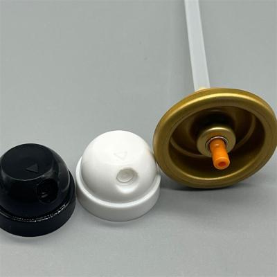 China Sanitary Deodorant Body Spray Valve for Medical Facilities with Antimicrobial Protection for sale