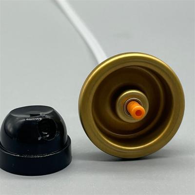 China Innovative Deodorant Body Spray Valve for Modern Beauty Brands with Smart Dispensing Technology for sale