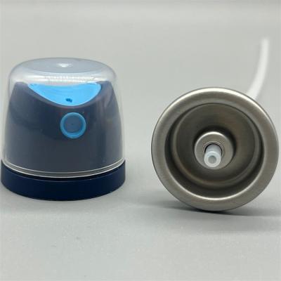 China Smart NFC-Enabled Deodorant Body Spray Valve for Connected Wellness Brands with Usage Analytics for sale