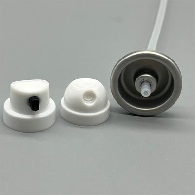 China Heavy-Duty Industrial Deodorant Body Spray Valve for Extreme Environments with Military-Grade Durability for sale