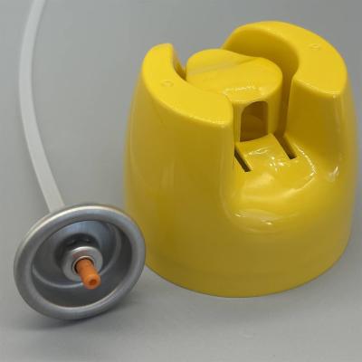 China Precision Water-Based Insecticide Valves for Greenhouse Cultivation with Adjustable Flow Control for sale