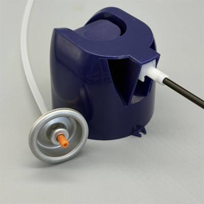 China Versatile watergebaseerde insecticide klep voor commerciële ruimtes met een breed sproeipatroon Te koop